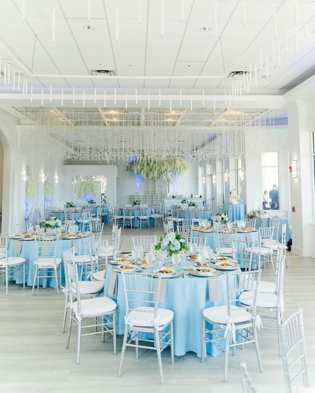 Preston Bailey Ballroom - Luxury Wedding Venue Royal Palm Beach